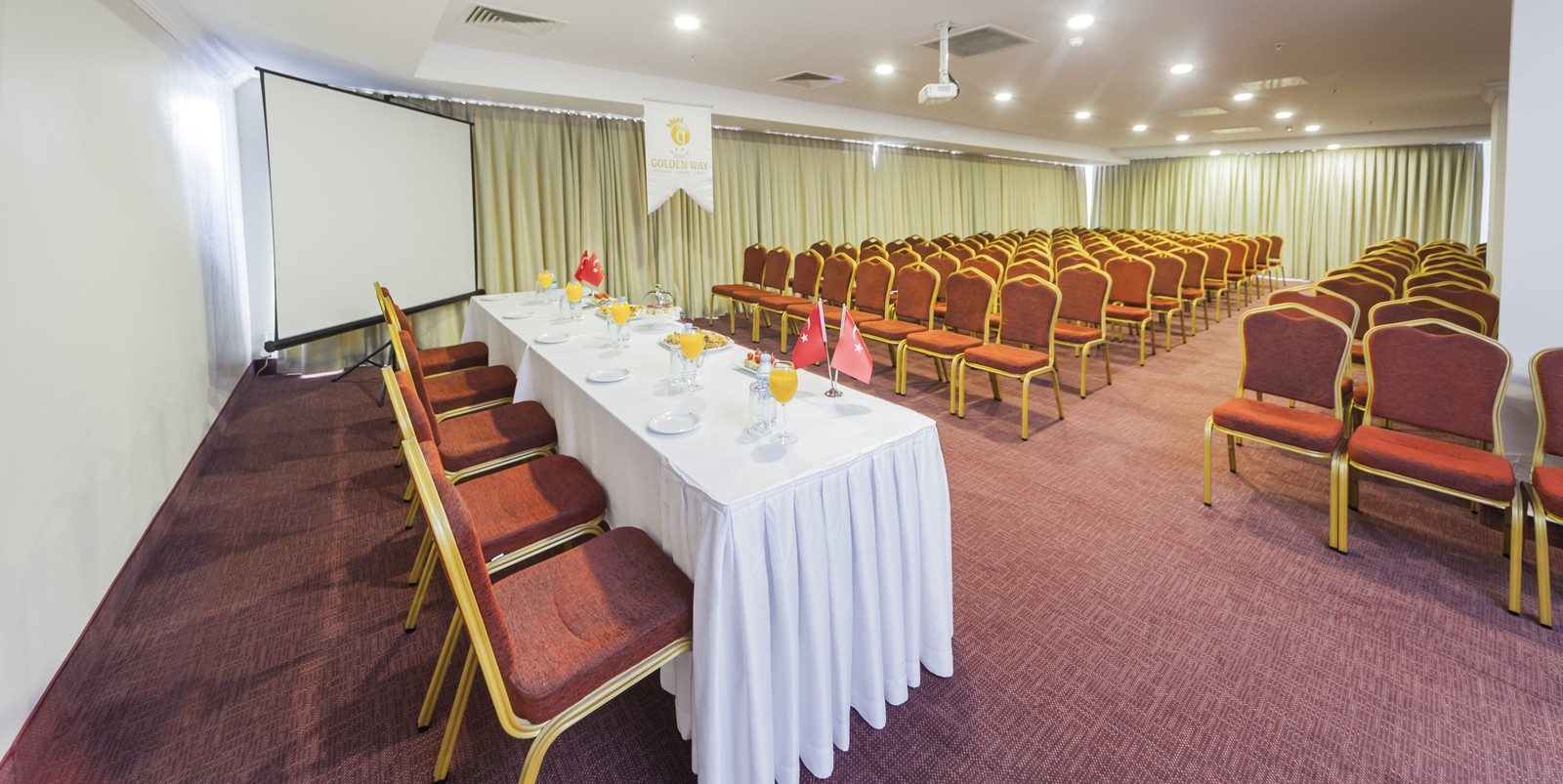 Hotel Golden Way Giyimkent
