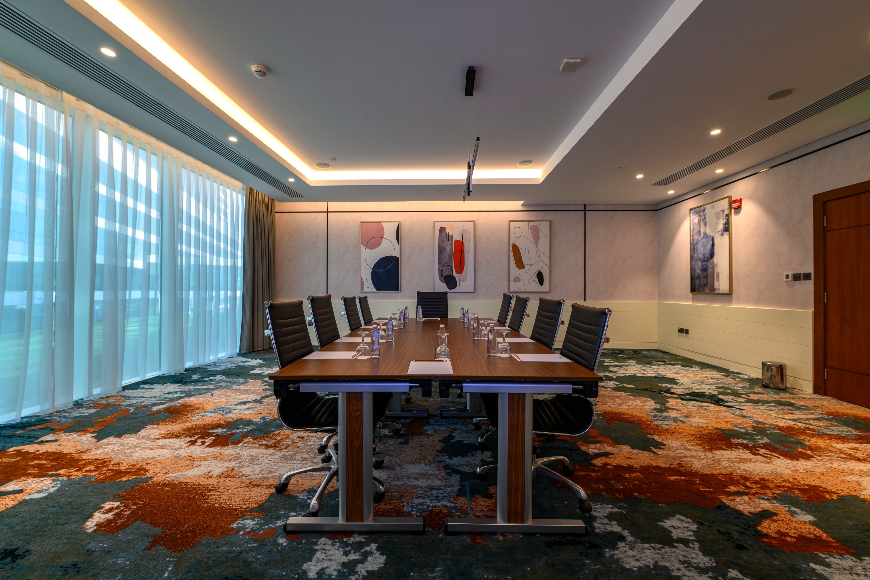 Meeting room