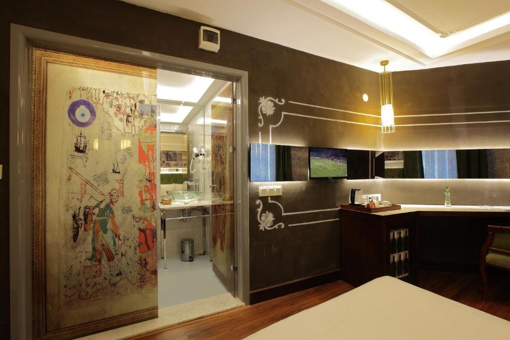 Hotel Niles Istanbul