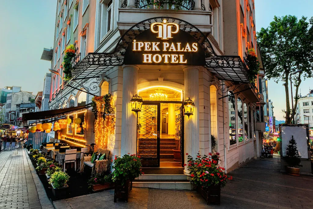 Hotel Ipek Palas Istanbul