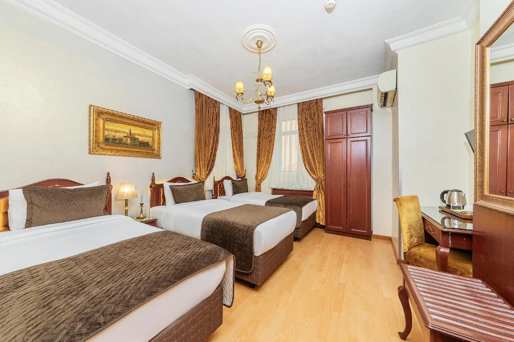 Hotel Ipek Palas Istanbul