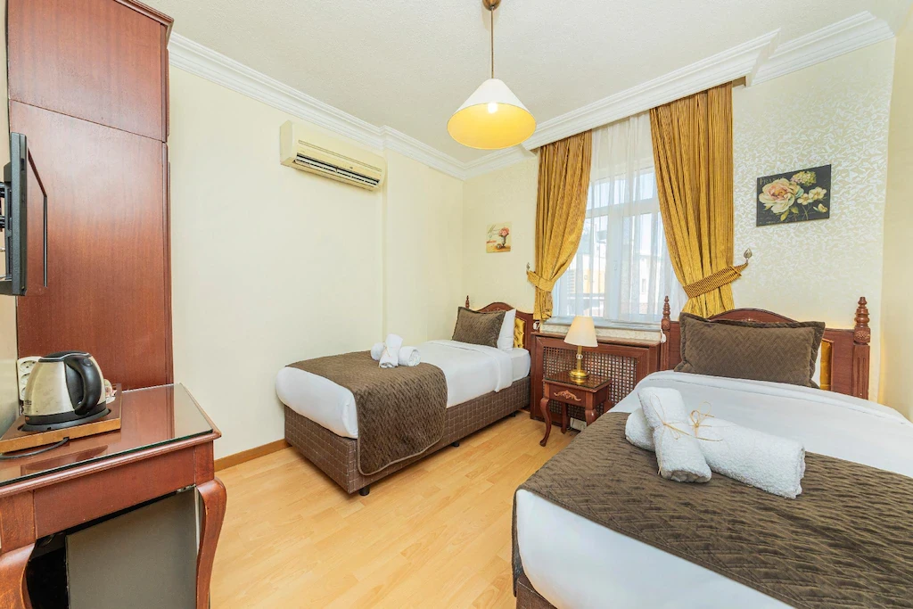 Hotel Ipek Palas Istanbul