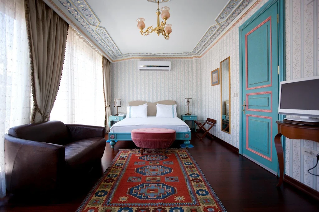 Hotel Niles Istanbul