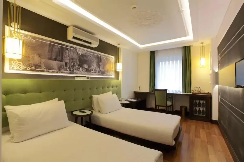 Hotel Niles Istanbul