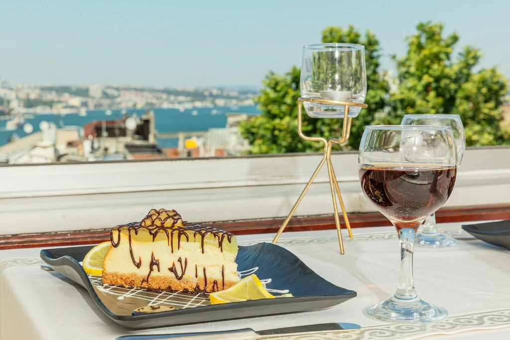 Hotel Ipek Palas Istanbul