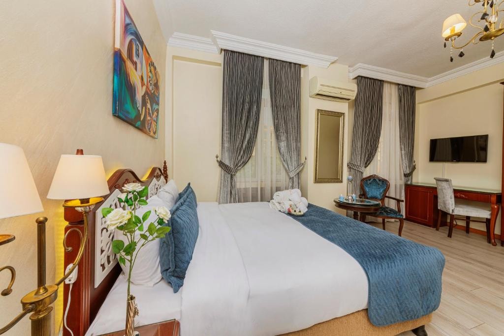 Hotel Ipek Palas Istanbul