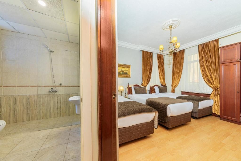 Hotel Ipek Palas Istanbul