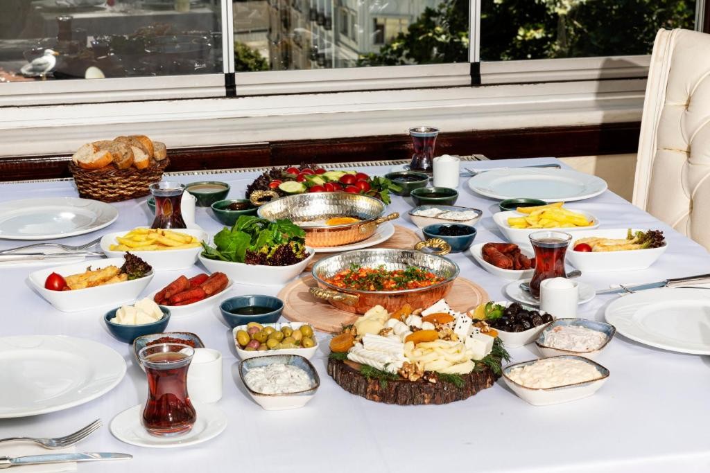 Hotel Ipek Palas Istanbul