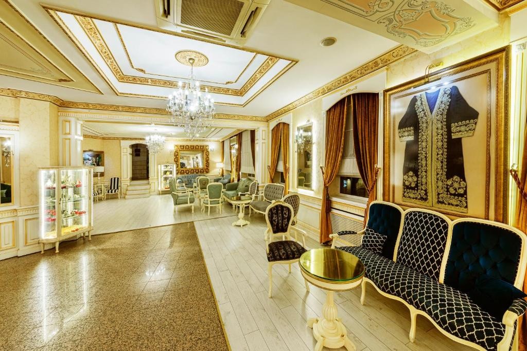 Hotel Ipek Palas Istanbul