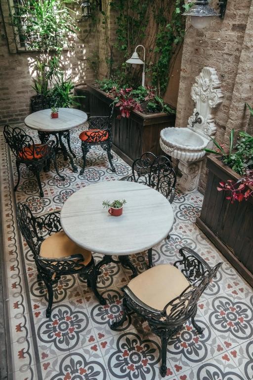 Hotel Niles Istanbul