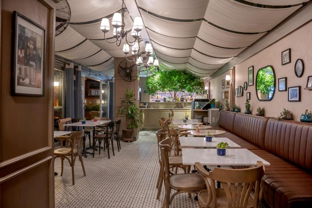 Hotel Niles Istanbul