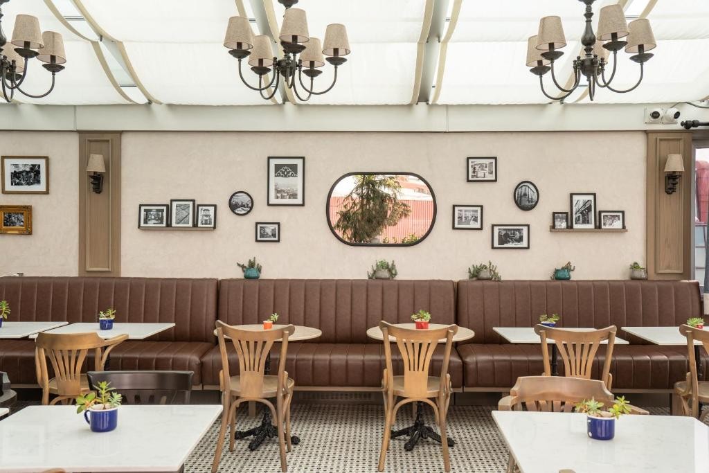 Hotel Niles Istanbul