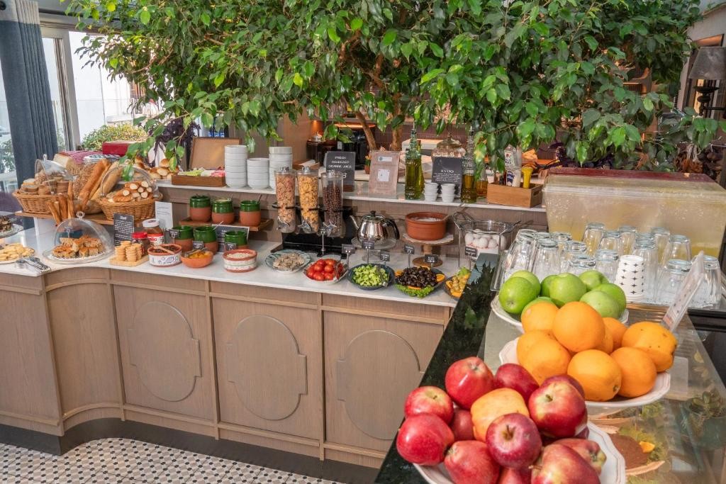Hotel Niles Istanbul