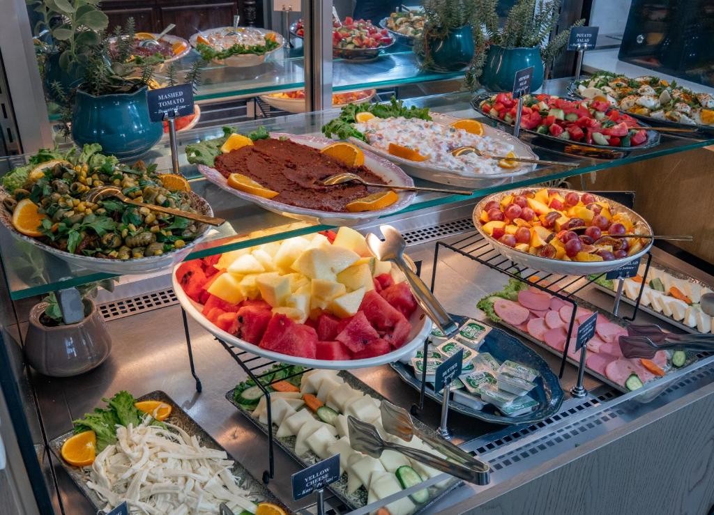 Hotel Niles Istanbul
