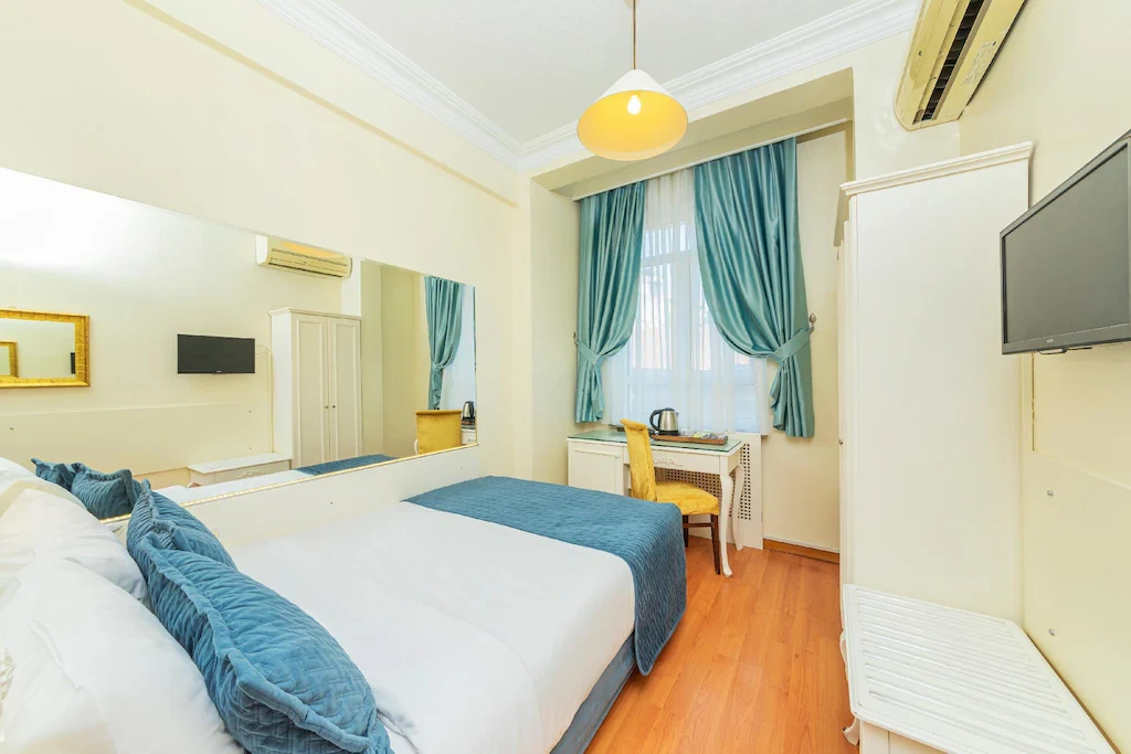 Hotel Ipek Palas Istanbul