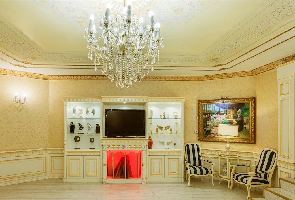 Hotel Ipek Palas Istanbul