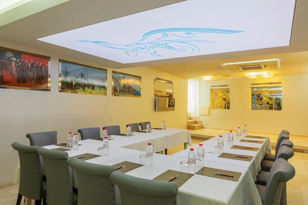 Hotel Ipek Palas Istanbul