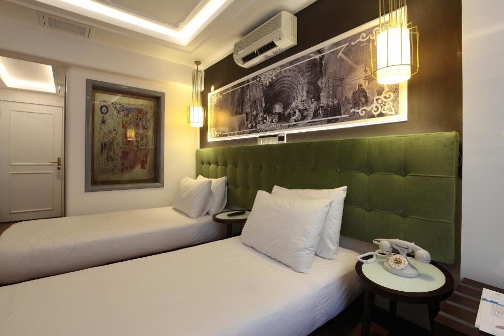 Hotel Niles Istanbul