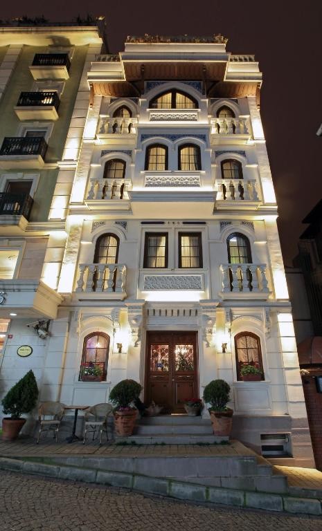 Hotel Niles Istanbul