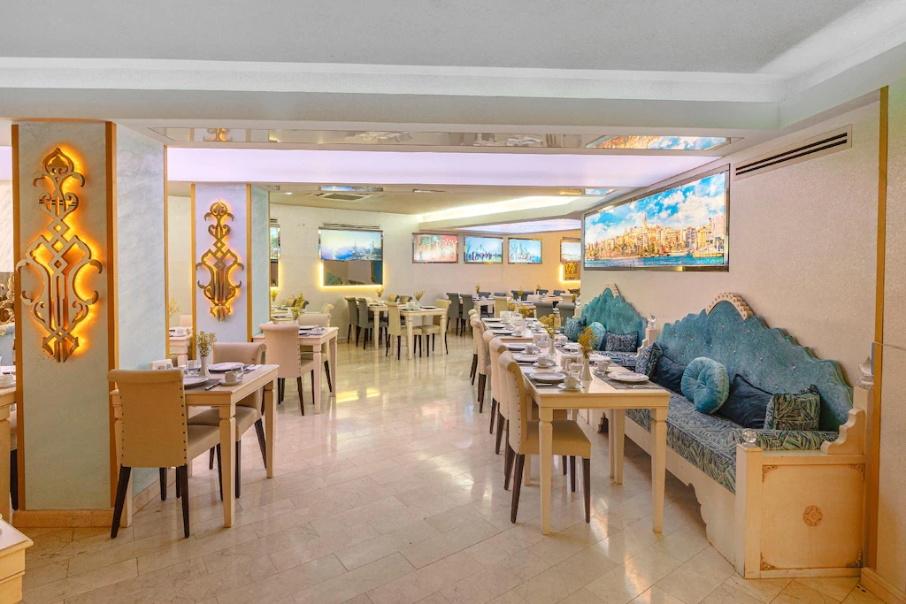 Hotel Ipek Palas Istanbul