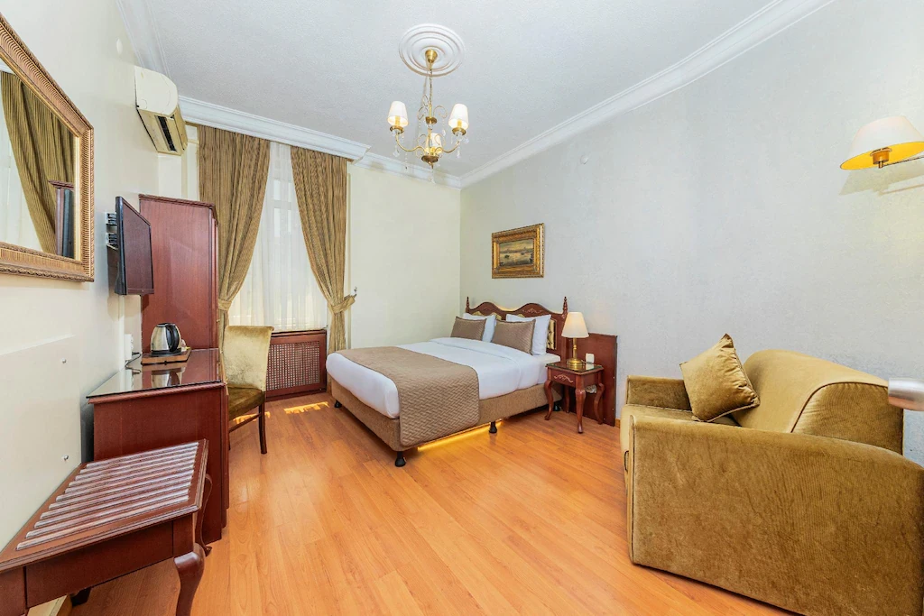 Hotel Ipek Palas Istanbul