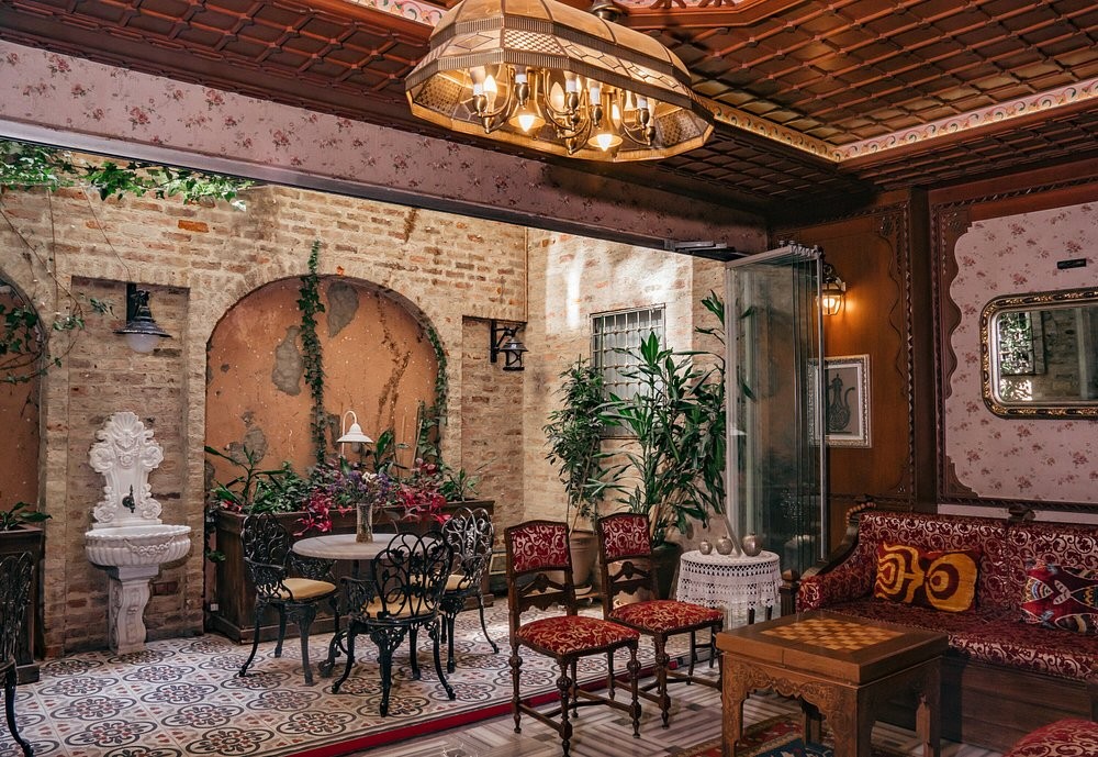 Hotel Niles Istanbul