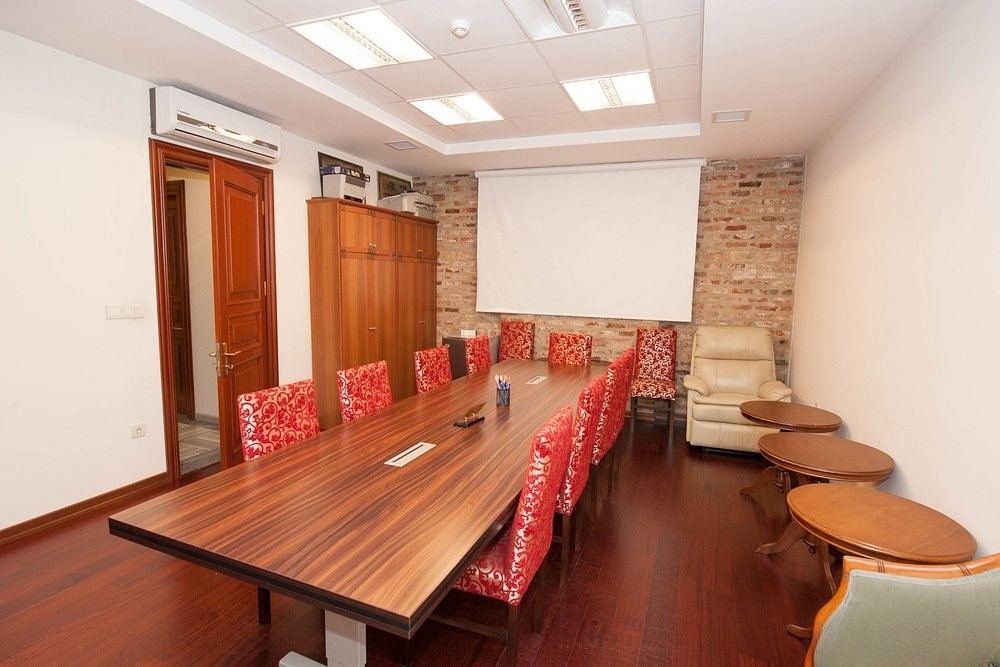 Hotel Niles Istanbul