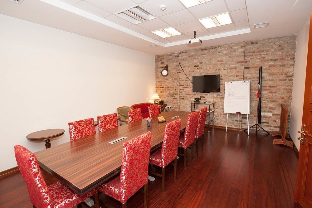 Hotel Niles Istanbul