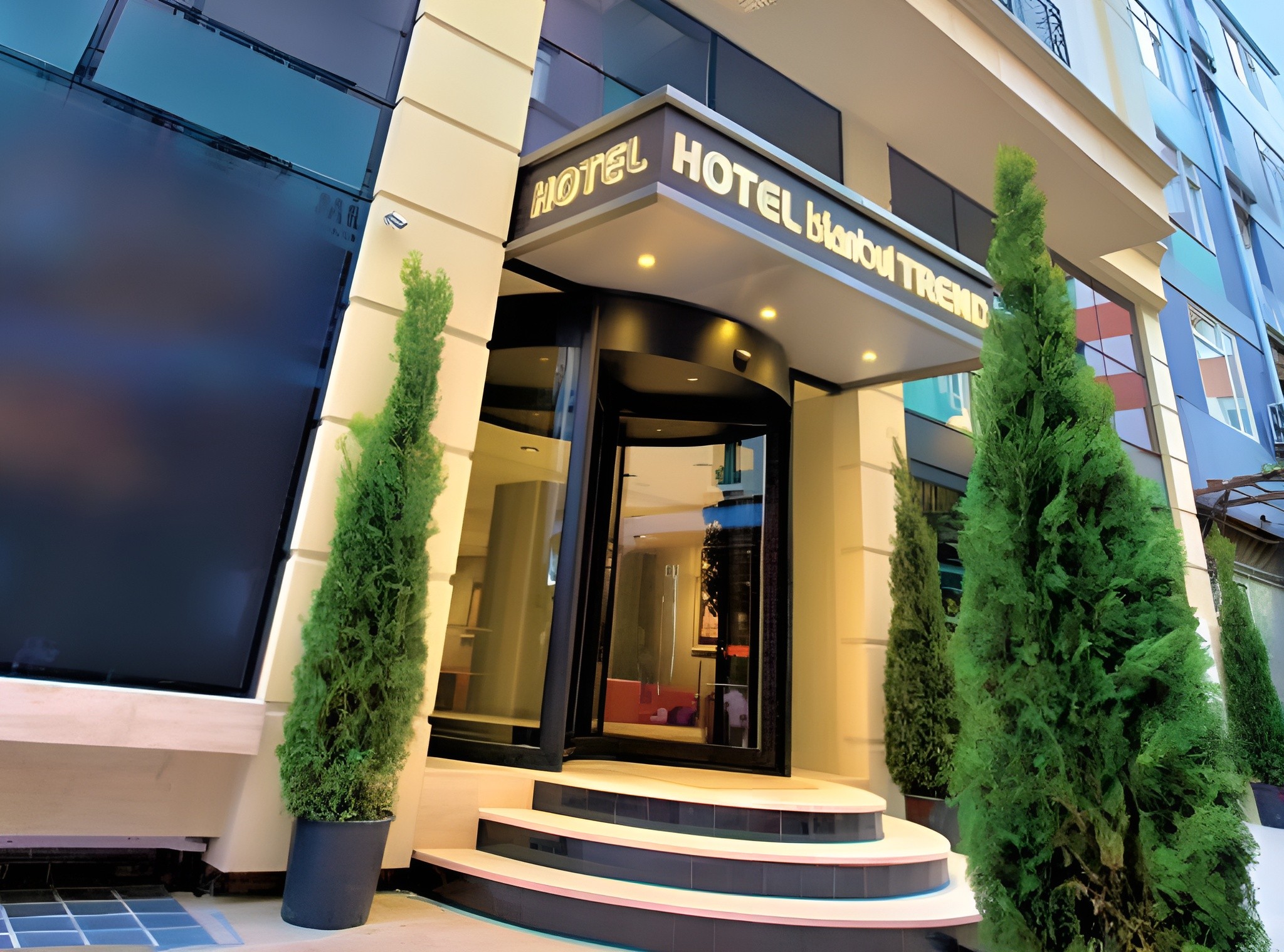 Hotel Istanbul Trend