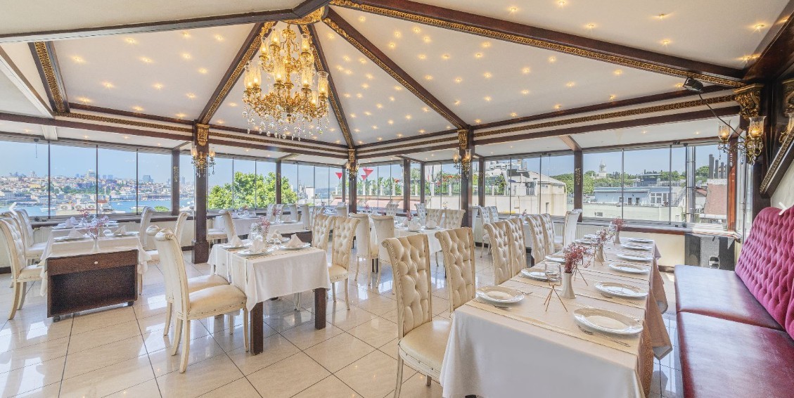 Hotel Ipek Palas Istanbul