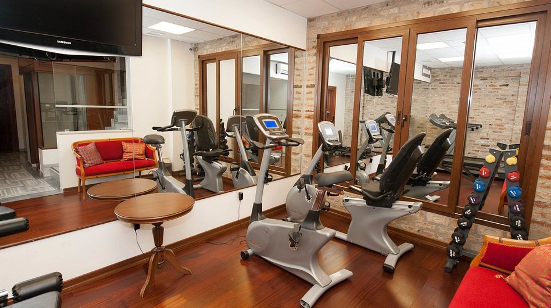 Hotel Niles Istanbul