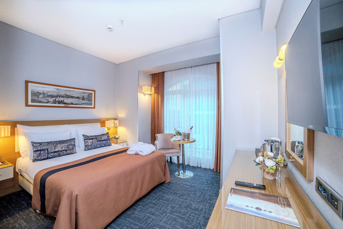 Hotel Momento Istanbul