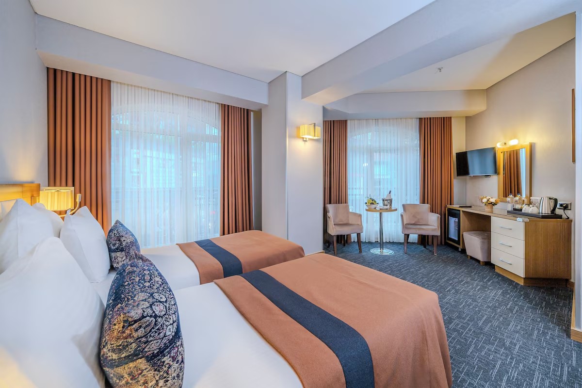 Hotel Momento Istanbul