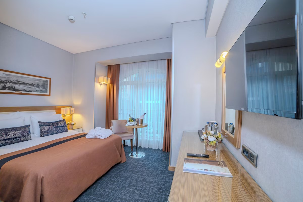 Hotel Momento Istanbul