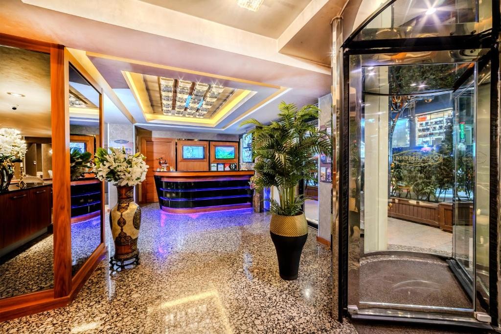 Hotel Momento Istanbul