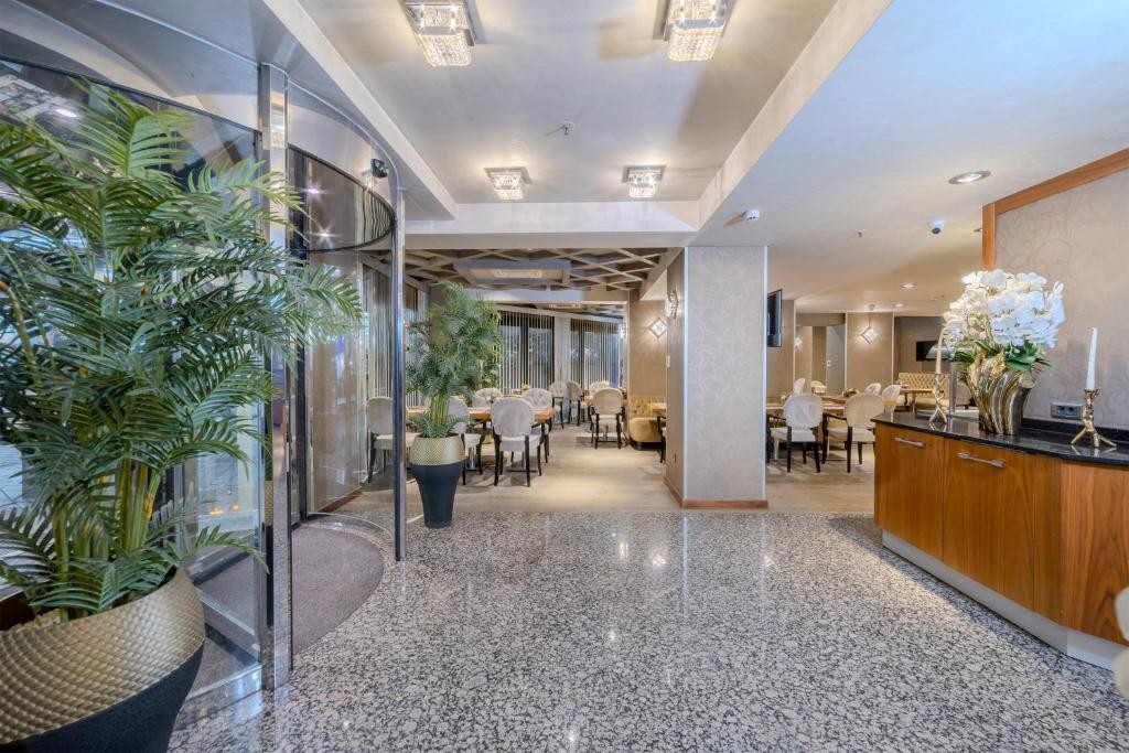 Hotel Momento Istanbul