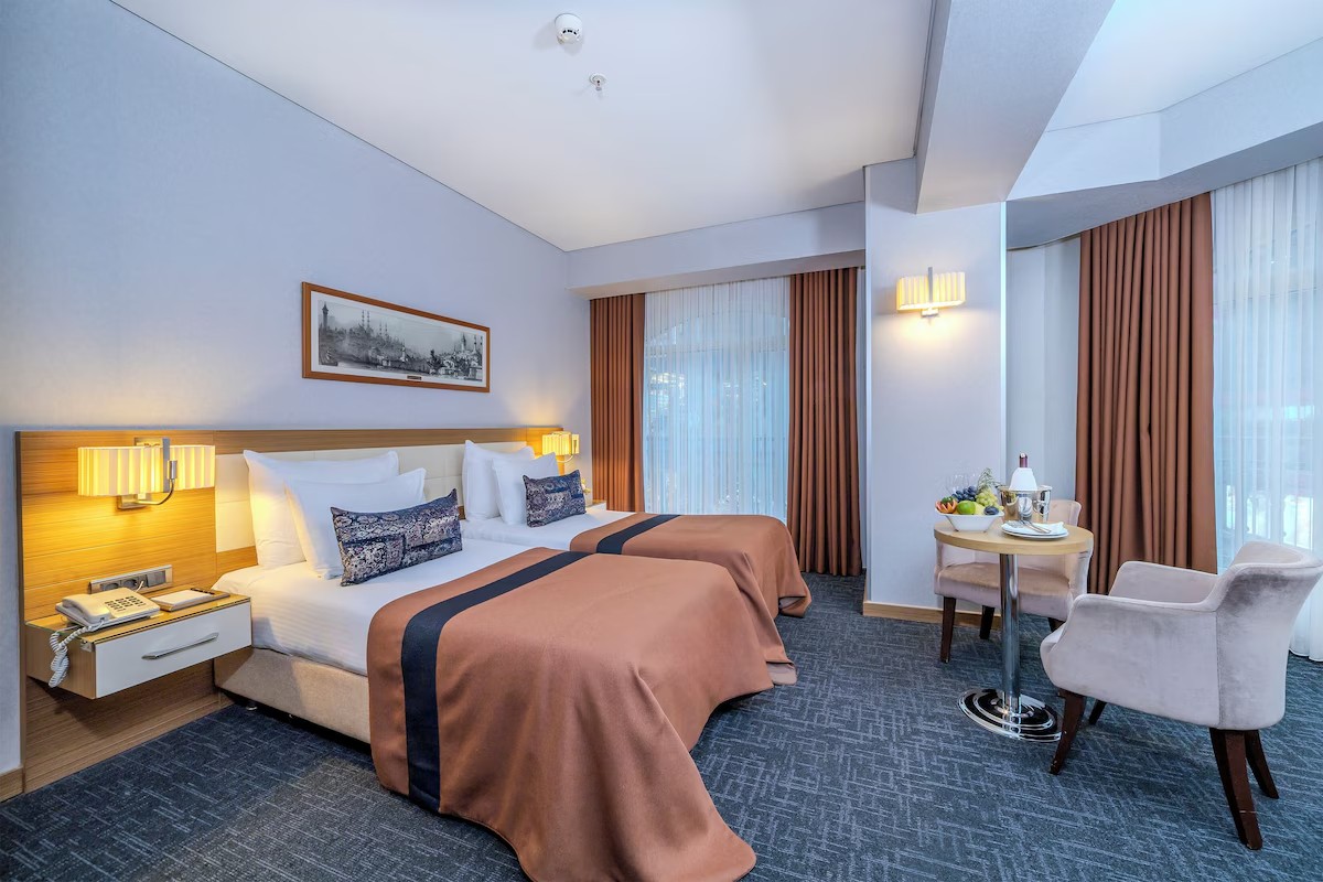 Hotel Momento Istanbul