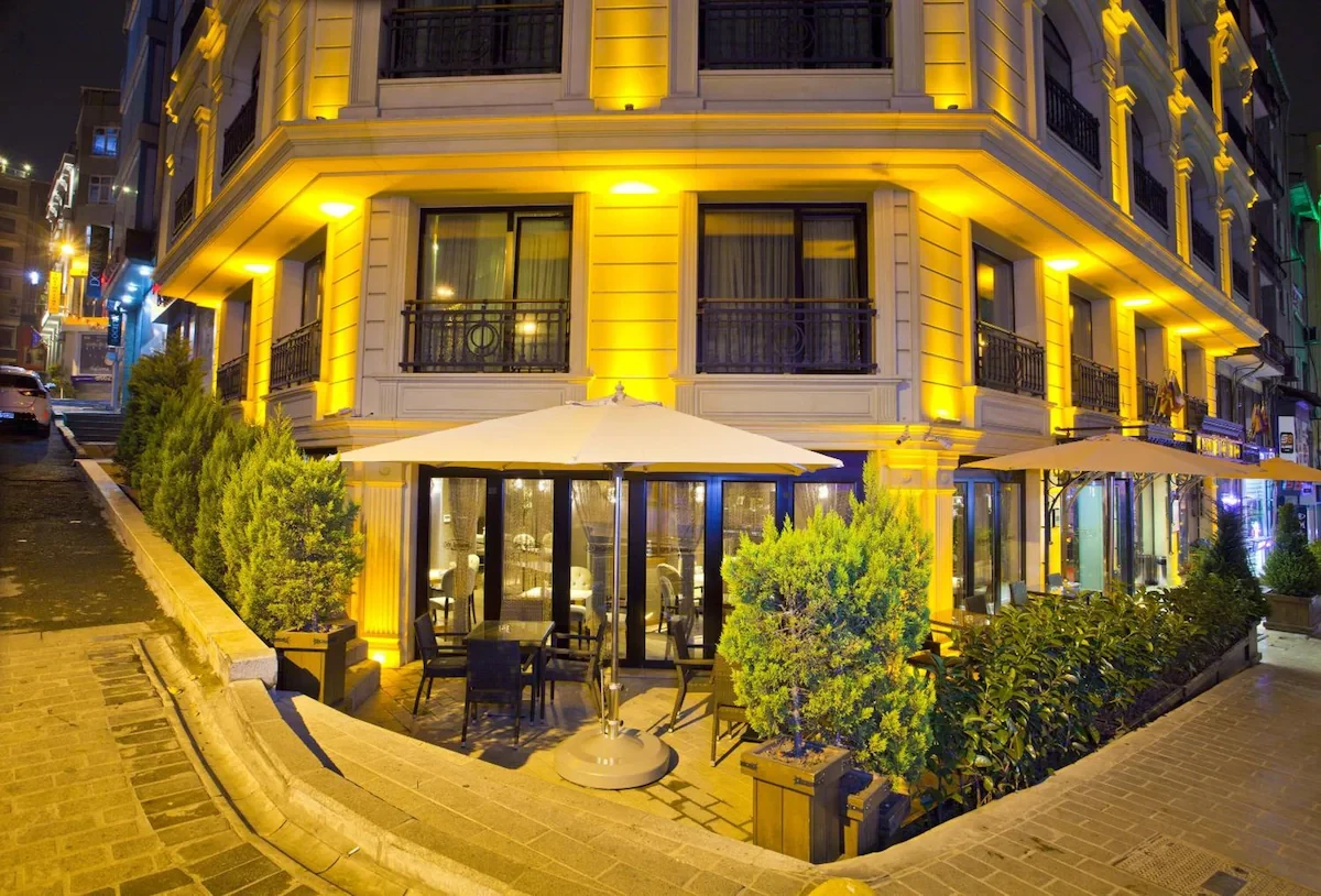 Hotel Momento Istanbul