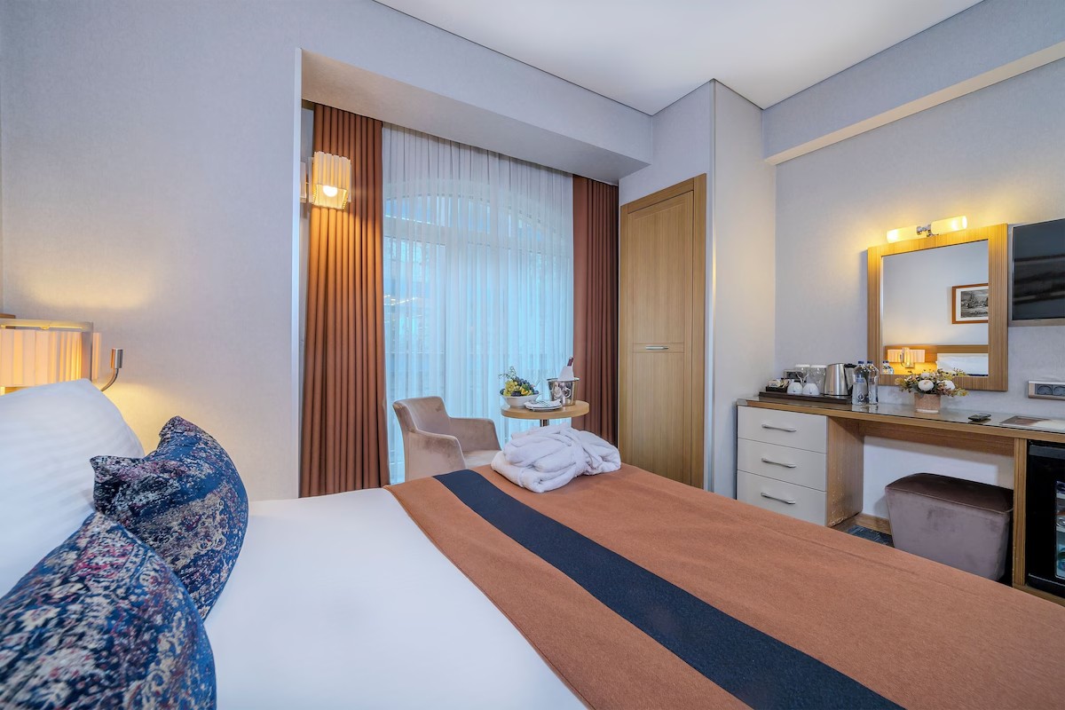 Hotel Momento Istanbul