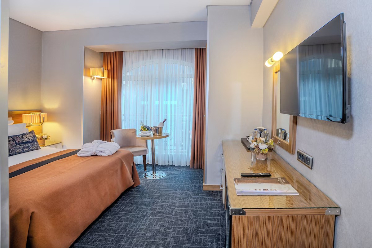 Hotel Momento Istanbul