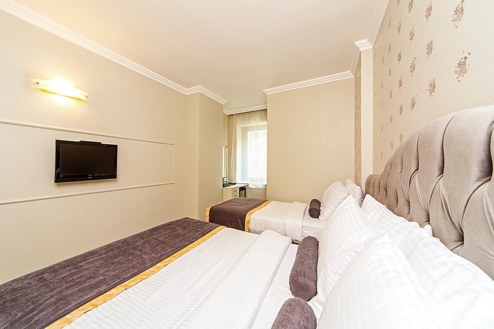 hotel kervansaray Kocatepe istanbul