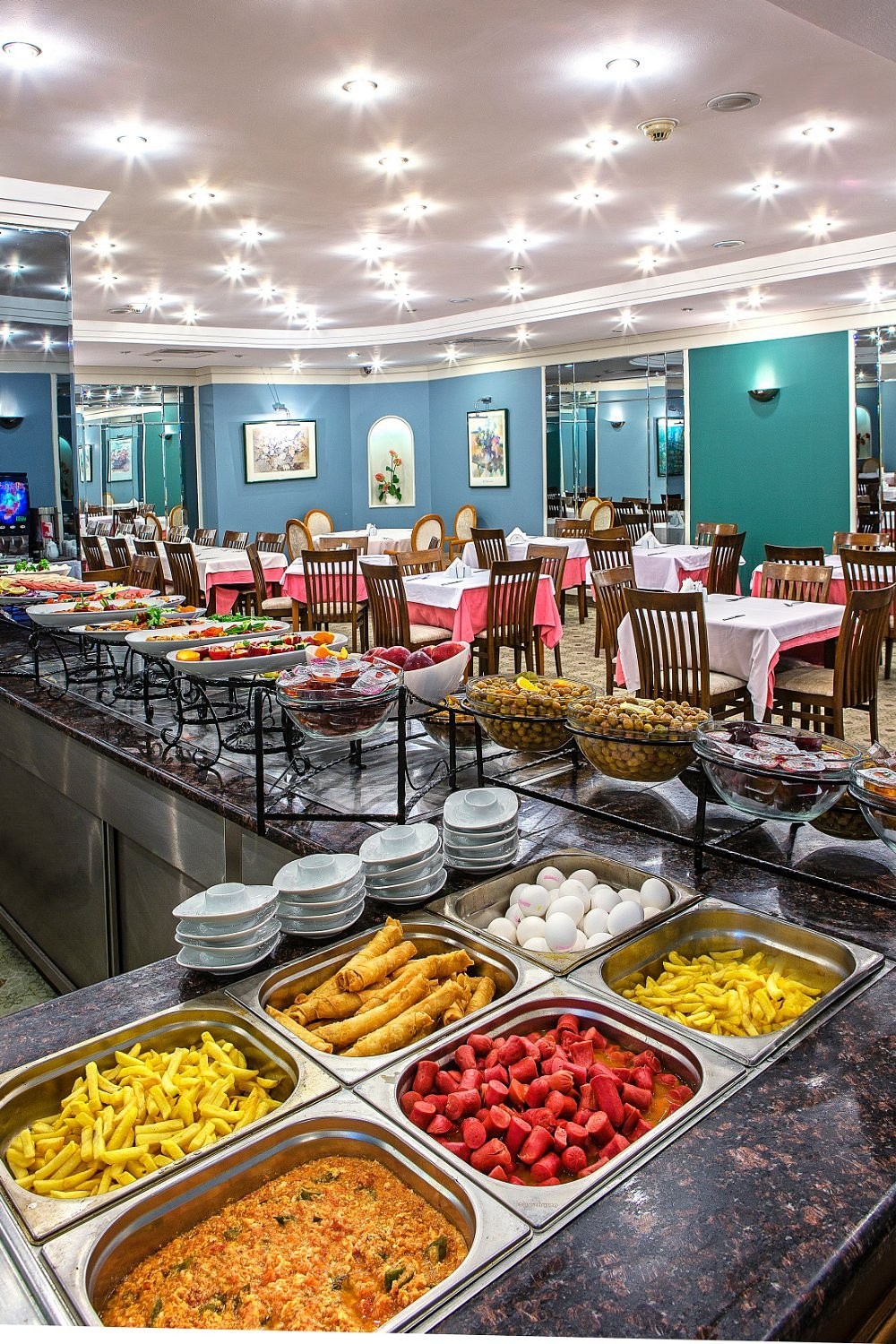 hotel kervansaray Kocatepe istanbul