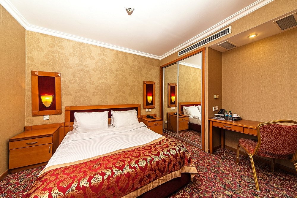 hotel kervansaray Kocatepe istanbul