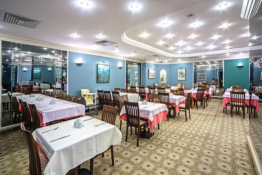 hotel kervansaray Kocatepe istanbul