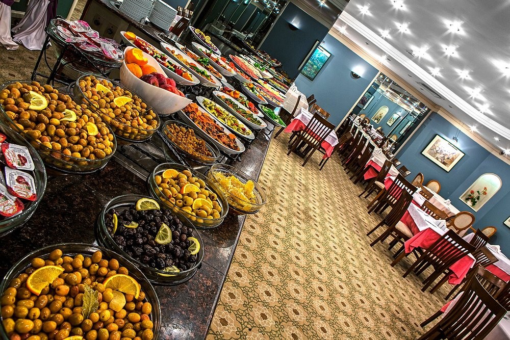 hotel kervansaray Kocatepe istanbul