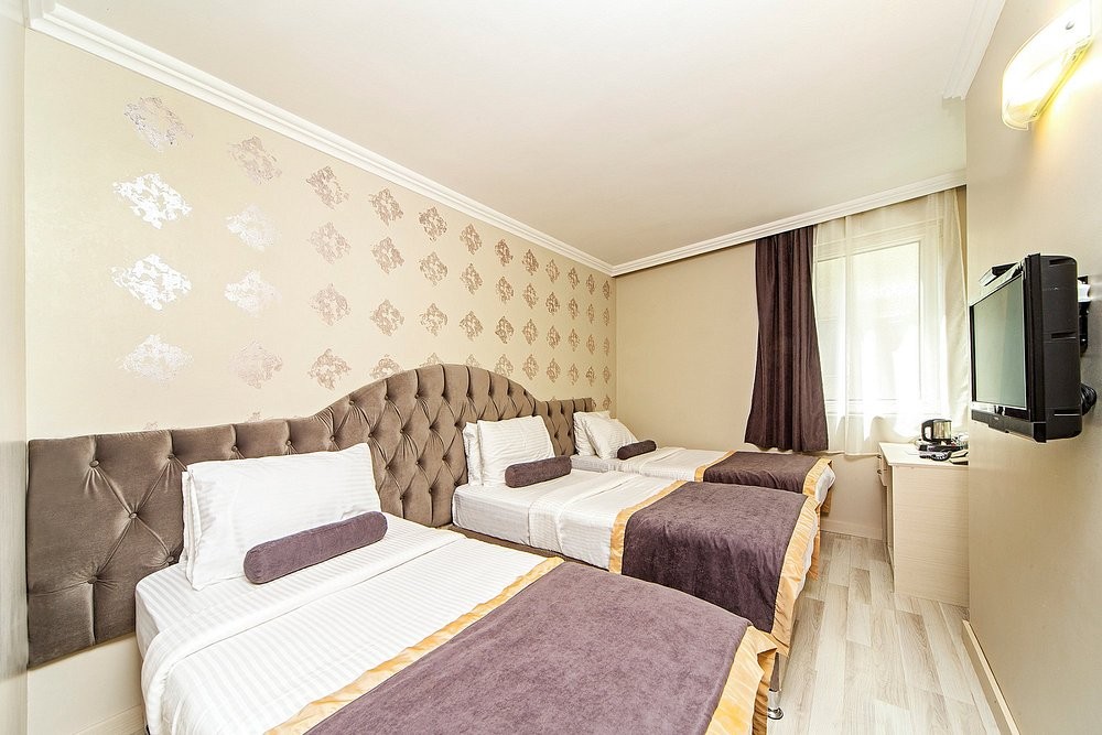 hotel kervansaray Kocatepe istanbul