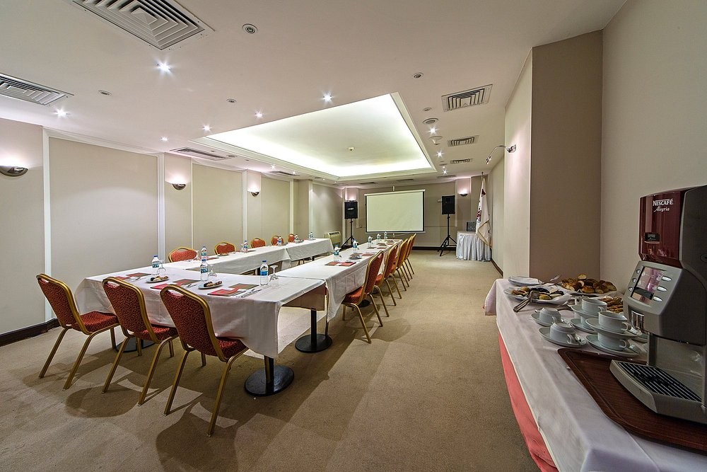 hotel kervansaray Kocatepe istanbul