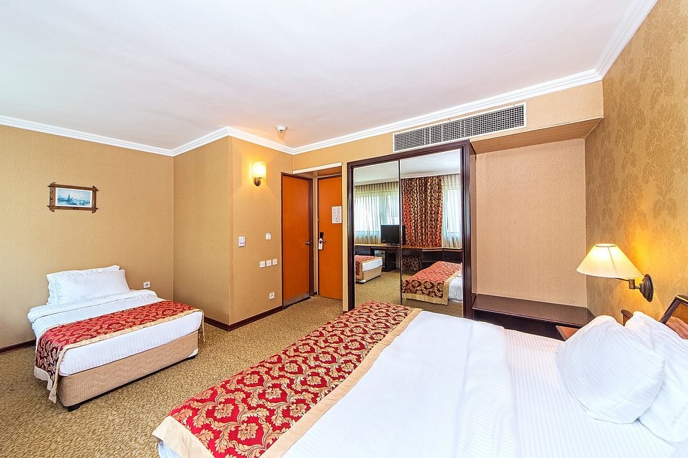 hotel kervansaray Kocatepe istanbul