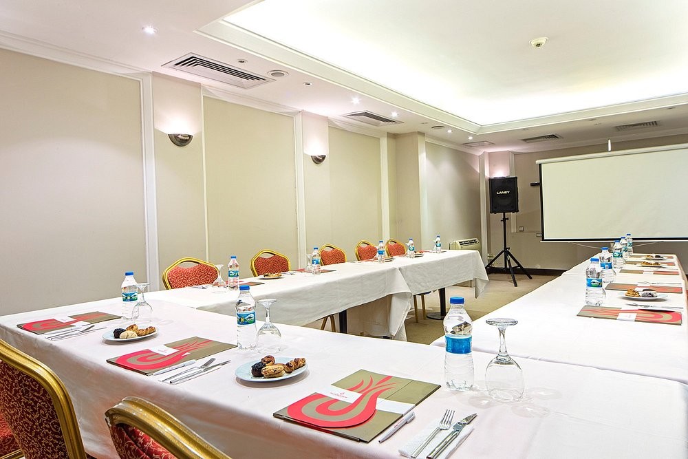hotel kervansaray Kocatepe istanbul