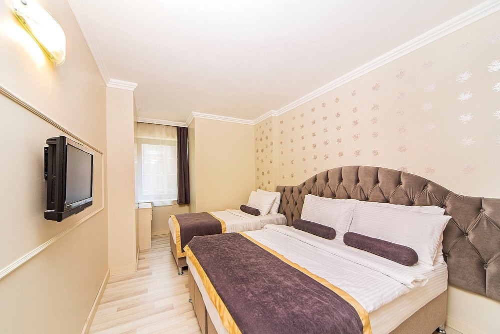 hotel kervansaray Kocatepe istanbul
